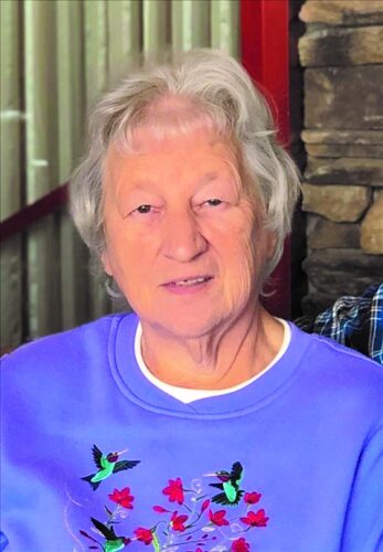 Peggy J. Wilcox